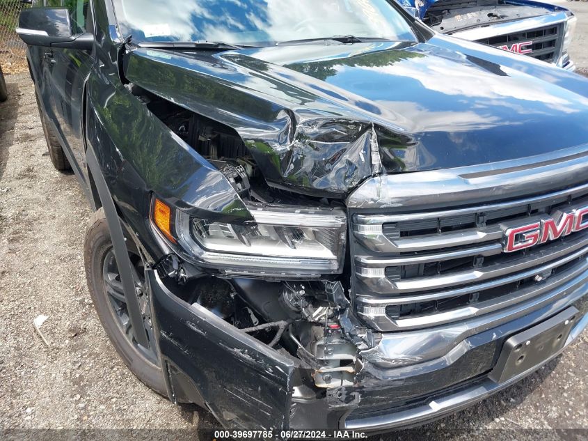 2023 GMC Acadia Awd At4 VIN: 1GKKNLLSXPZ262160 Lot: 39697785