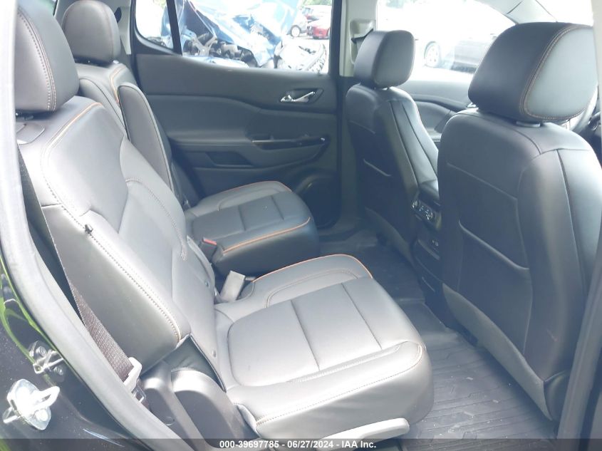 2023 GMC Acadia Awd At4 VIN: 1GKKNLLSXPZ262160 Lot: 39697785