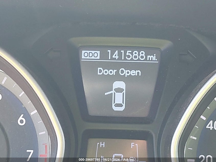 2013 Hyundai Elantra Gt VIN: KMHD35LE9DU078039 Lot: 39697795