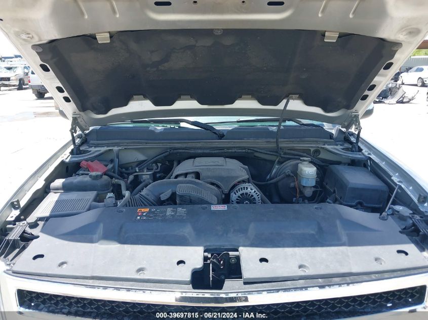 2011 Chevrolet Silverado 1500 Lt VIN: 3GCPCSE07BG376008 Lot: 39697815