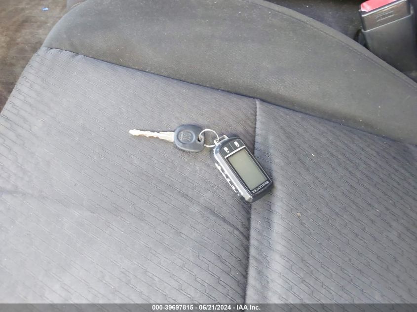 2011 Chevrolet Silverado 1500 Lt VIN: 3GCPCSE07BG376008 Lot: 39697815