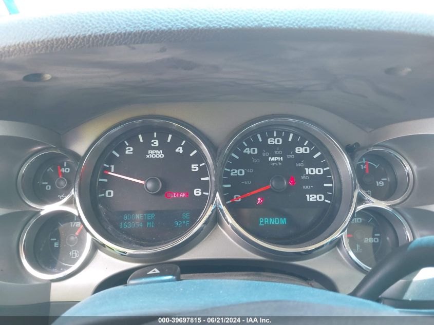 2011 Chevrolet Silverado 1500 Lt VIN: 3GCPCSE07BG376008 Lot: 39697815