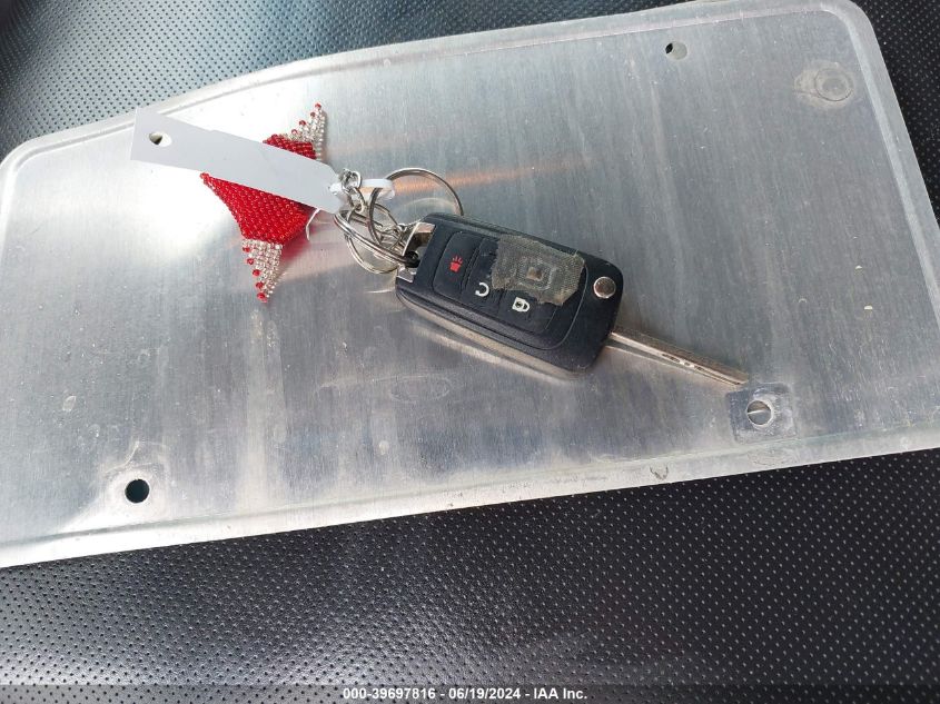 2011 Chevrolet Equinox 2Lt VIN: 2CNFLNEC0B6320149 Lot: 39697816