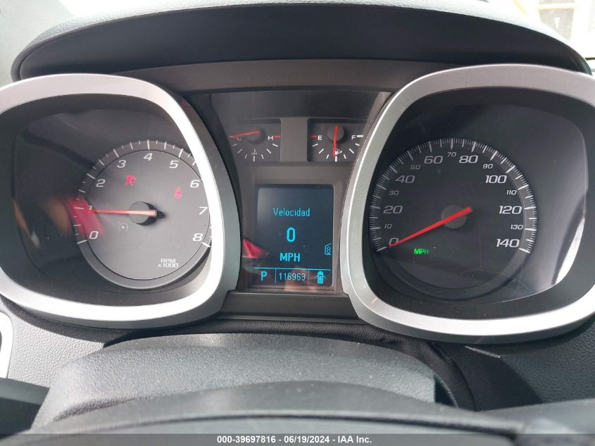 2011 Chevrolet Equinox 2Lt VIN: 2CNFLNEC0B6320149 Lot: 39697816