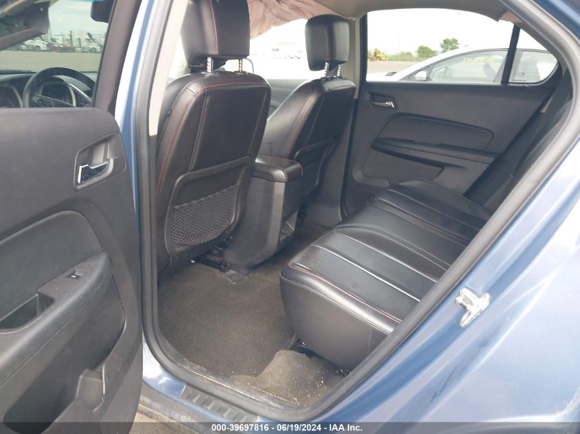 2011 Chevrolet Equinox 2Lt VIN: 2CNFLNEC0B6320149 Lot: 39697816