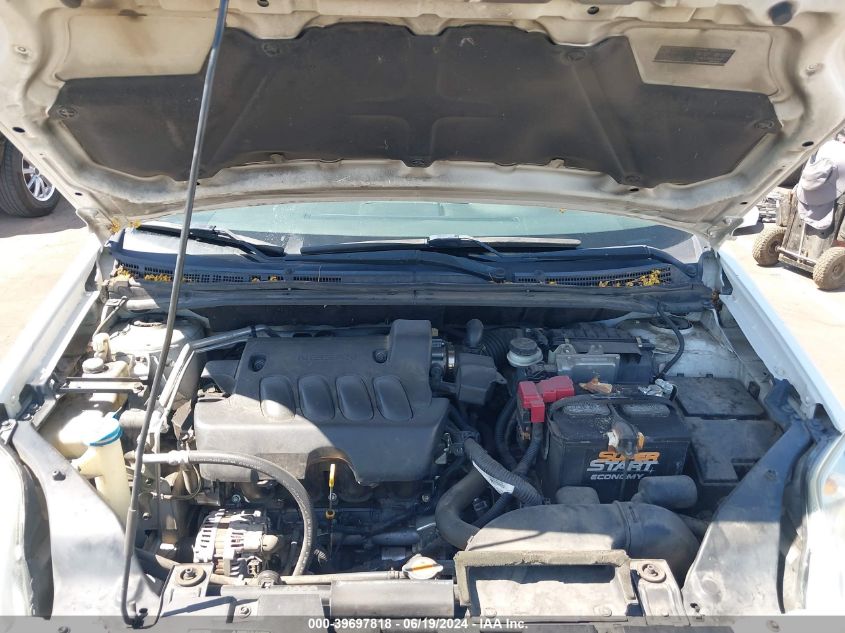 2011 Nissan Sentra 2.0 VIN: 3N1AB6AP5BL706953 Lot: 39697818