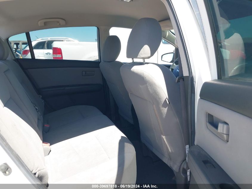 2011 Nissan Sentra 2.0 VIN: 3N1AB6AP5BL706953 Lot: 39697818