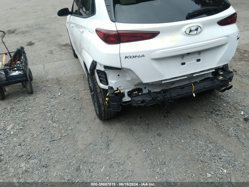 KM8K3CA37PU942040 2023 HYUNDAI KONA - Image 22