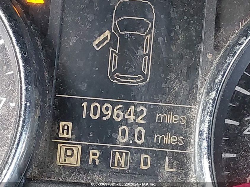 2012 Nissan Rogue S/Sv VIN: JN8AS5MT6CW285597 Lot: 39697821