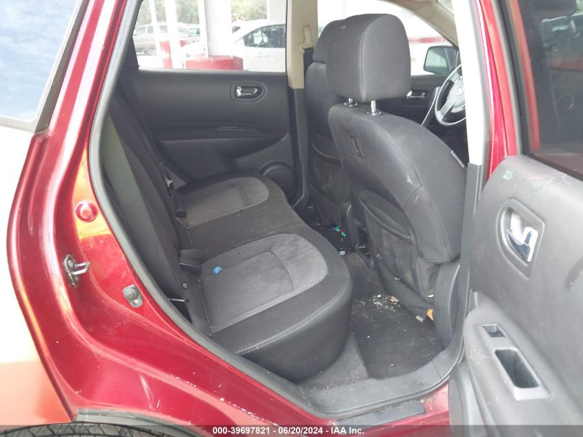 2012 Nissan Rogue S/Sv VIN: JN8AS5MT6CW285597 Lot: 39697821