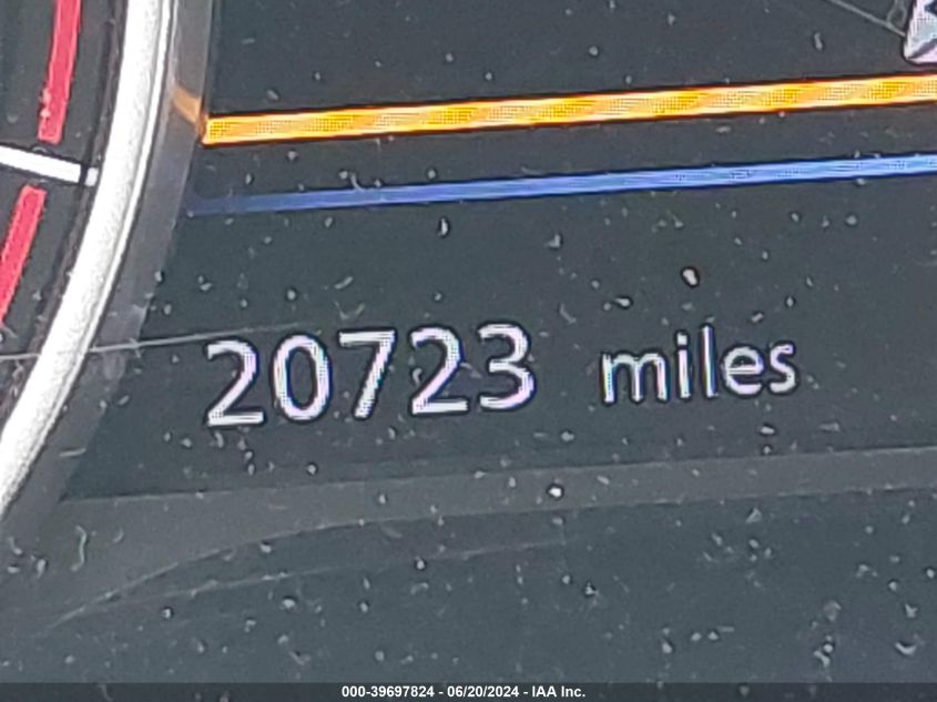 2021 Nissan Sentra Sv VIN: 3N1AB8CV1MY291692 Lot: 39697824