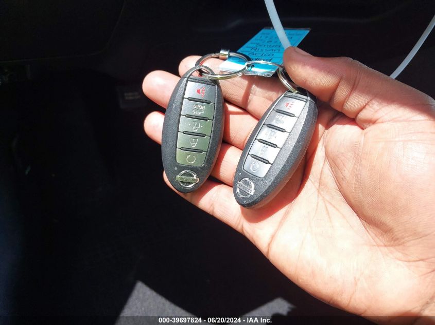 2021 Nissan Sentra Sv VIN: 3N1AB8CV1MY291692 Lot: 39697824