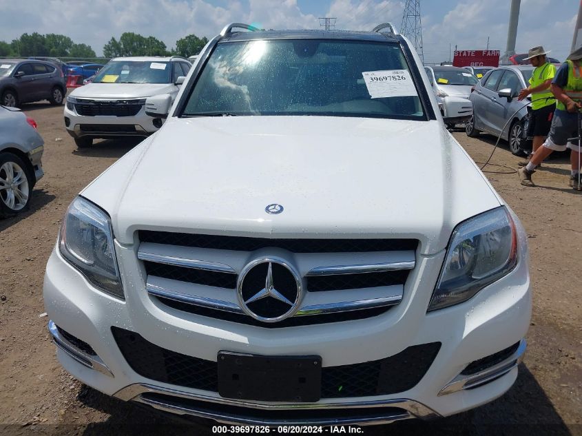 2013 Mercedes-Benz Glk 250 Bluetec 4Matic VIN: WDCGG0EB8DG090428 Lot: 39697826