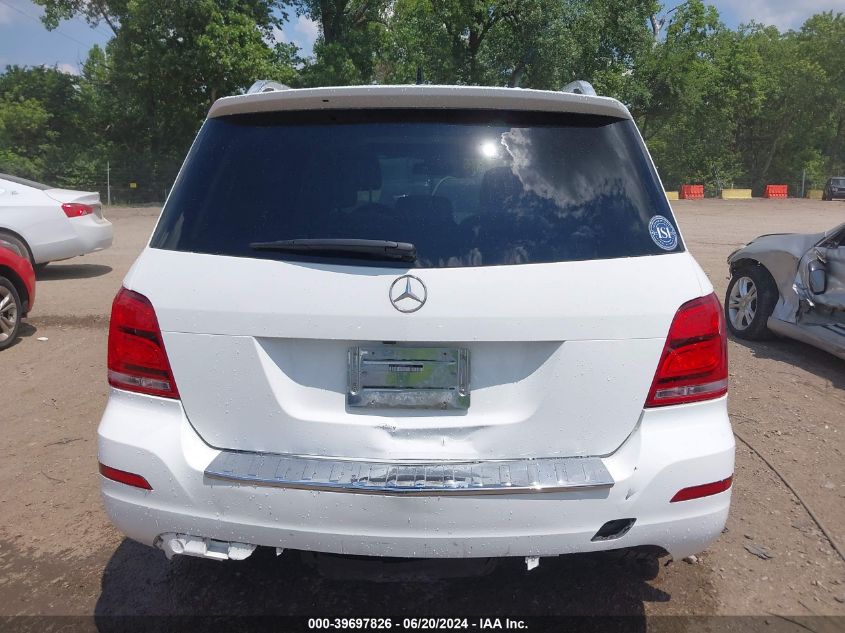 2013 Mercedes-Benz Glk 250 Bluetec 4Matic VIN: WDCGG0EB8DG090428 Lot: 39697826