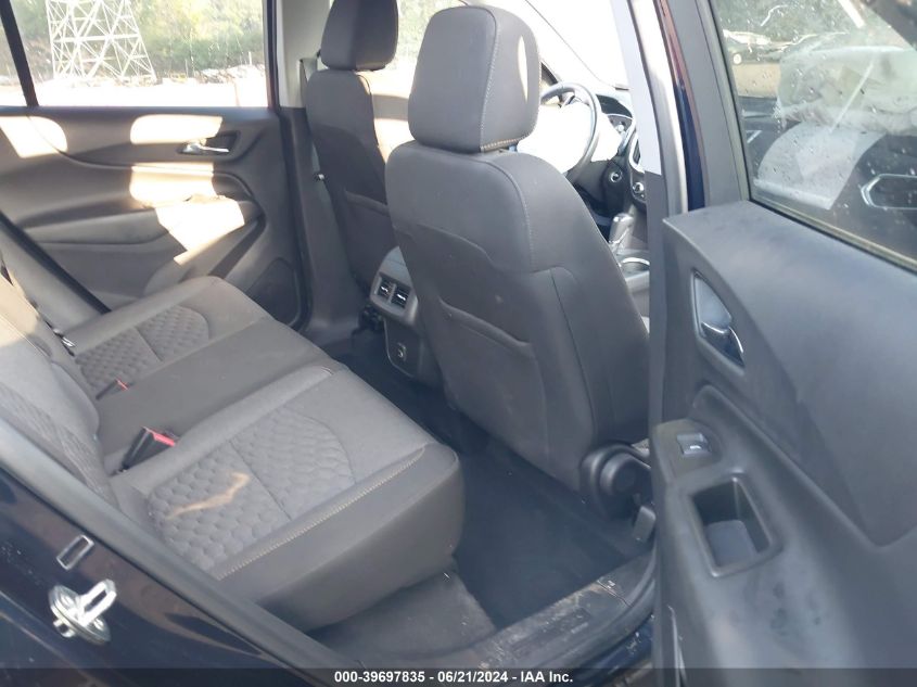 2020 Chevrolet Equinox Fwd 2Fl VIN: 3GNAXJEV7LS701410 Lot: 39697835