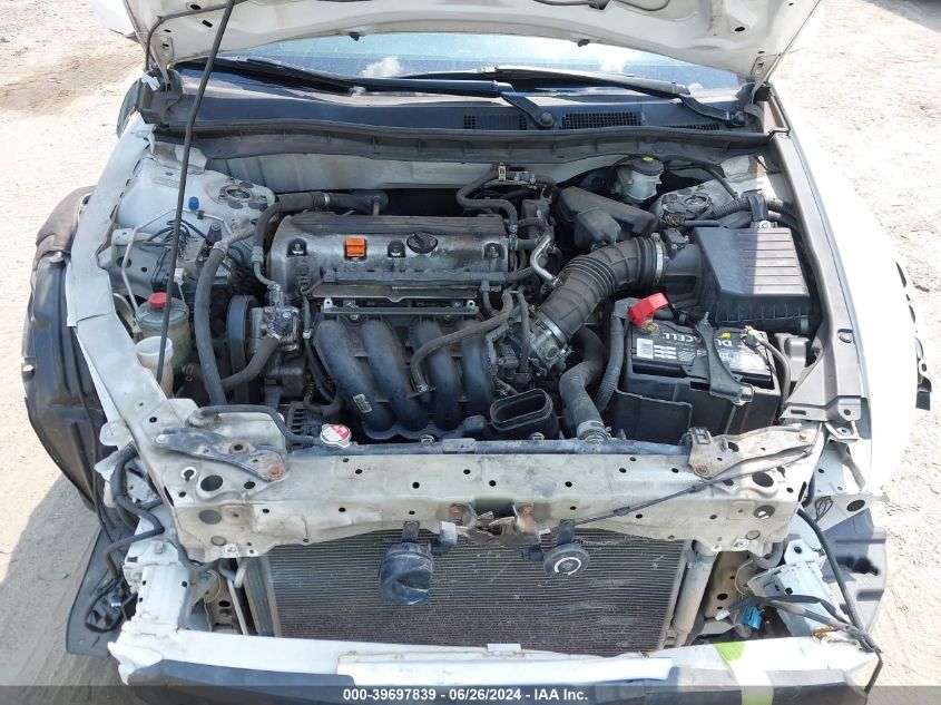 2011 Honda Accord 2.4 Se VIN: 1HGCP2F61BA007943 Lot: 39697839