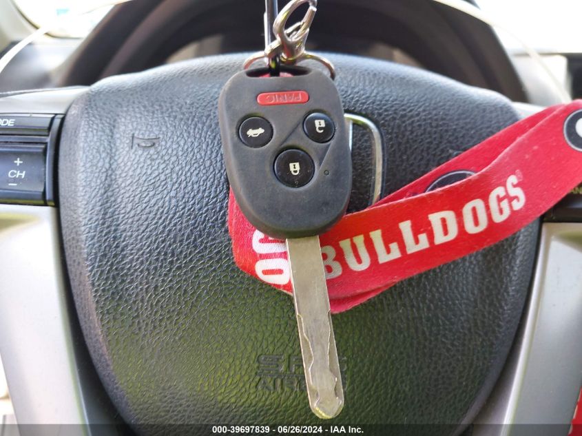 2011 Honda Accord 2.4 Se VIN: 1HGCP2F61BA007943 Lot: 39697839