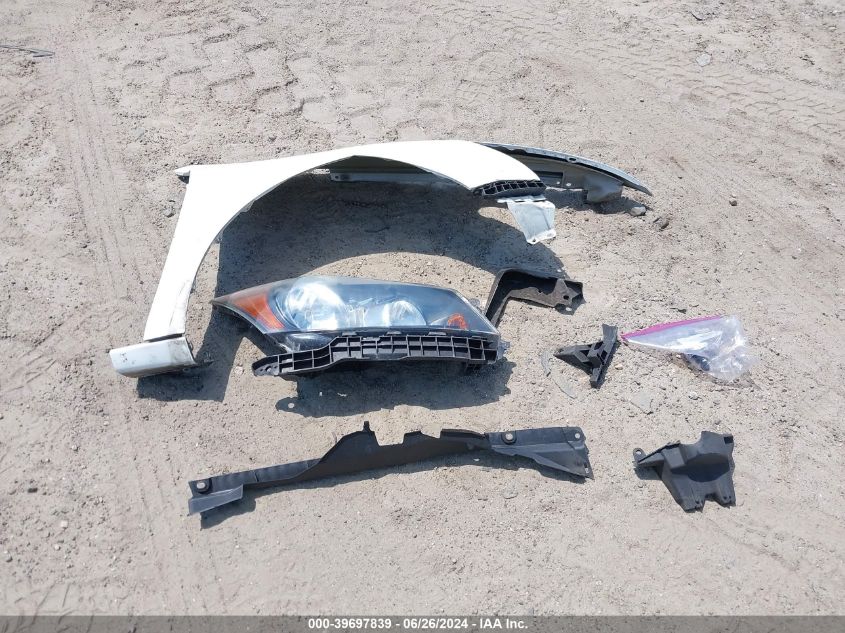 2011 Honda Accord 2.4 Se VIN: 1HGCP2F61BA007943 Lot: 39697839