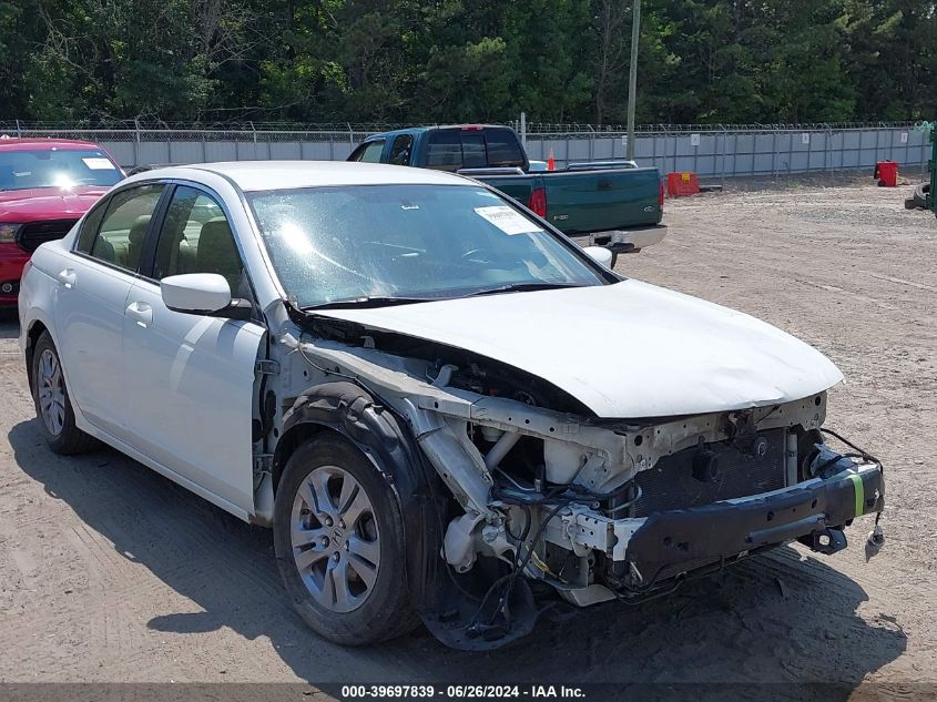 2011 Honda Accord 2.4 Se VIN: 1HGCP2F61BA007943 Lot: 39697839