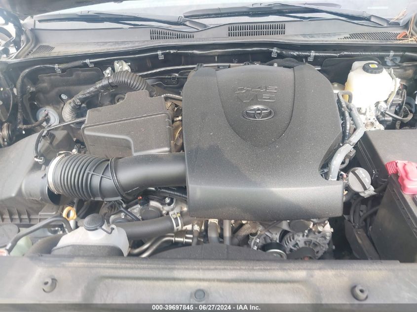 2021 Toyota Tacoma Double Cab/Sr5/Trd Sport/ VIN: 3TMDZ5BN5MM105794 Lot: 39697845