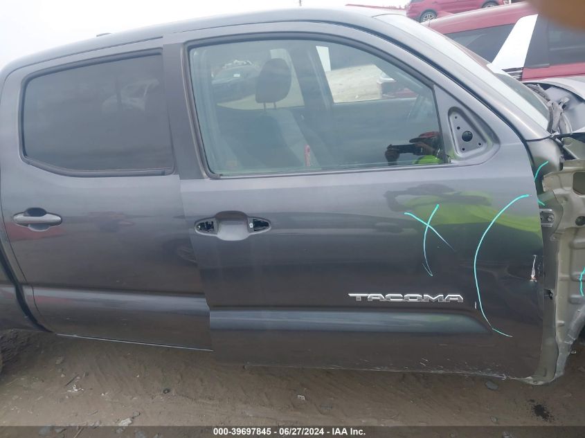 2021 Toyota Tacoma Double Cab/Sr5/Trd Sport/ VIN: 3TMDZ5BN5MM105794 Lot: 39697845