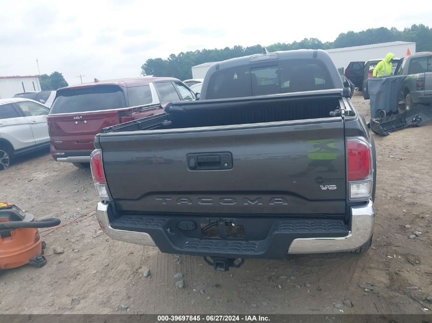 2021 Toyota Tacoma Double Cab/Sr5/Trd Sport/ VIN: 3TMDZ5BN5MM105794 Lot: 39697845