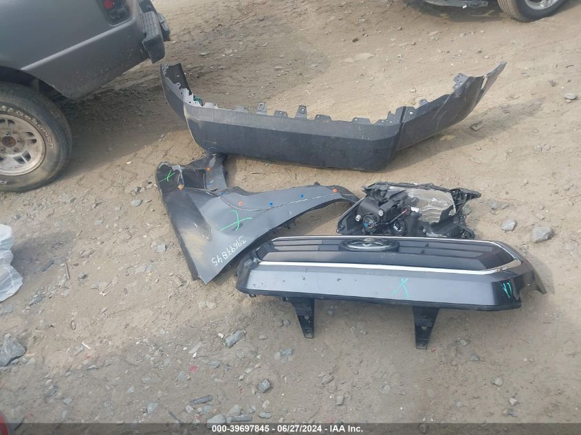 2021 Toyota Tacoma Double Cab/Sr5/Trd Sport/ VIN: 3TMDZ5BN5MM105794 Lot: 39697845