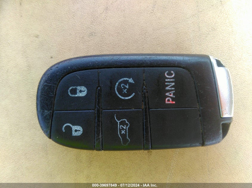 2018 Jeep Grand Cherokee Limited 4X4 VIN: 1C4RJFBG7JC278671 Lot: 39697849