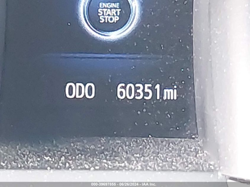 2015 Toyota Avalon Limited VIN: 4T1BK1EB6FU144670 Lot: 39697855