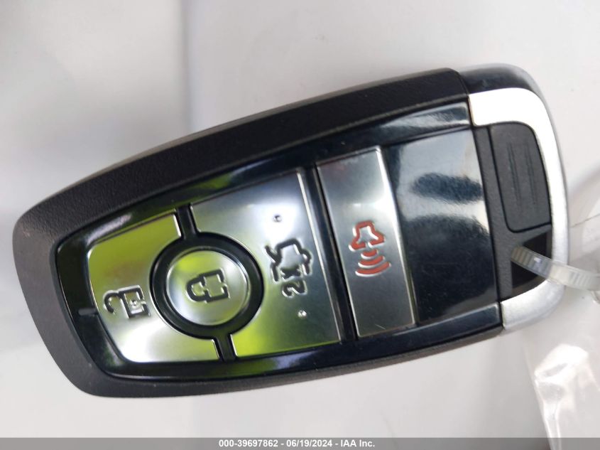 2019 Ford Mustang Ecoboost VIN: 1FA6P8TH3K5123311 Lot: 39697862