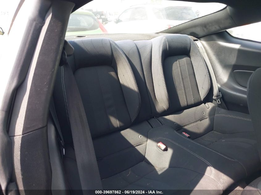 2019 Ford Mustang Ecoboost VIN: 1FA6P8TH3K5123311 Lot: 39697862