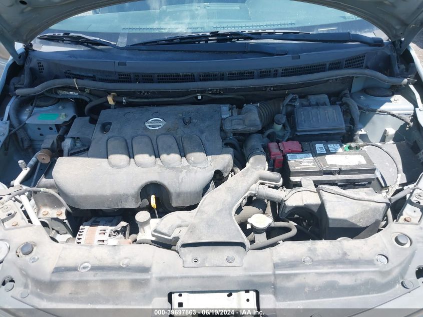 2007 Nissan Versa 1.8S VIN: 3N1BC13E67L414364 Lot: 39697863