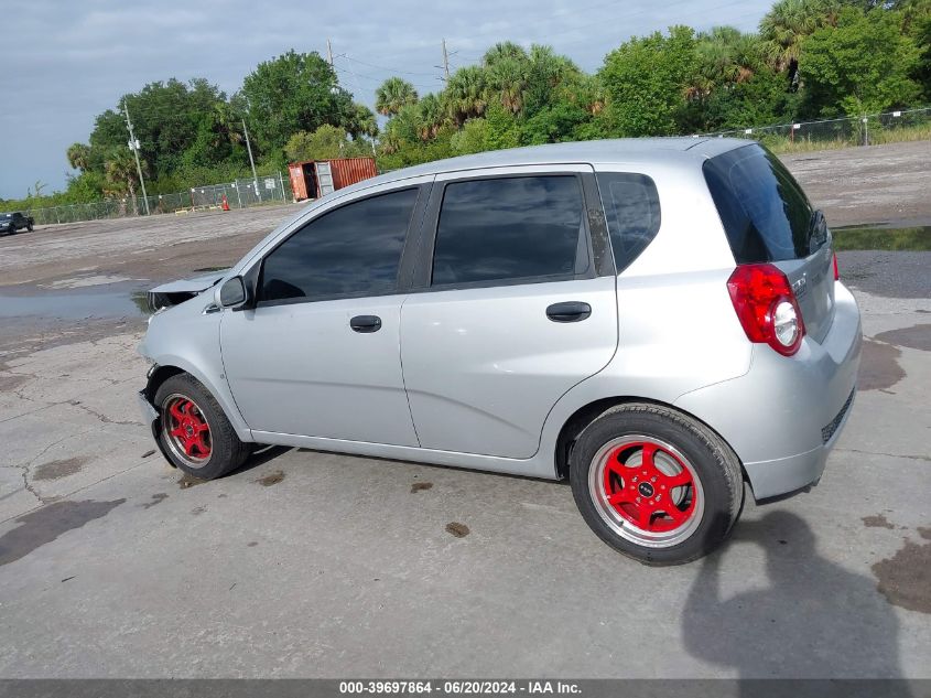 2009 Chevrolet Aveo Lt VIN: KL1TG66E19B385303 Lot: 39697864