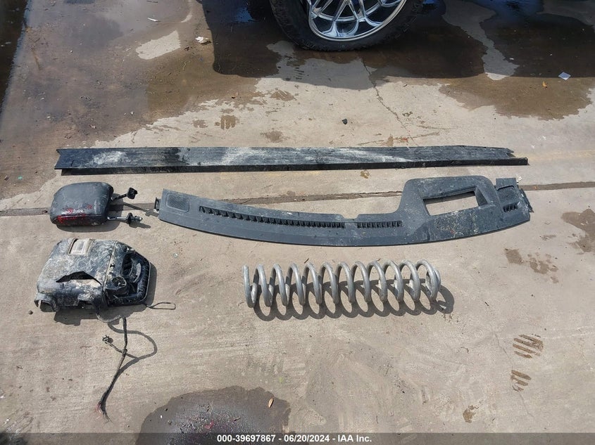 2024 Ford F-250 Lariat VIN: 1FT8W2BM7REC43141 Lot: 39697867