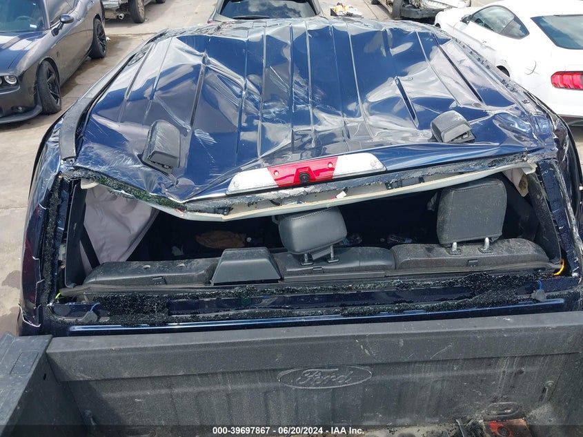 2024 Ford F-250 Lariat VIN: 1FT8W2BM7REC43141 Lot: 39697867