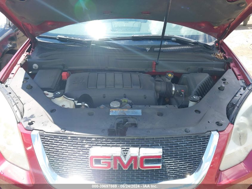 2012 GMC Acadia Slt-1 VIN: 1GKKVRED8CJ213906 Lot: 39697869