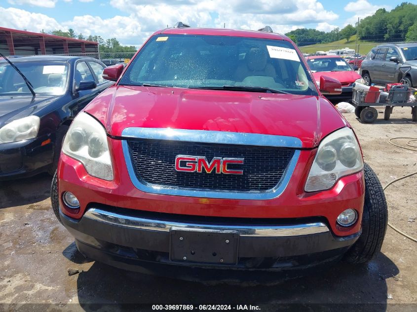 2012 GMC Acadia Slt-1 VIN: 1GKKVRED8CJ213906 Lot: 39697869
