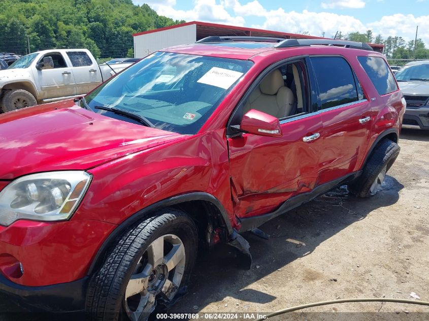 2012 GMC Acadia Slt-1 VIN: 1GKKVRED8CJ213906 Lot: 39697869