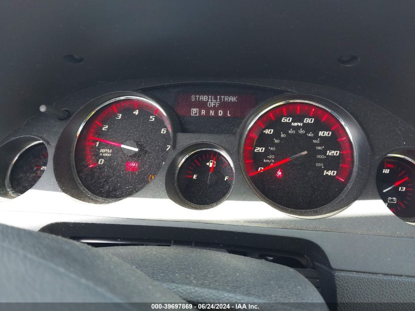 2012 GMC Acadia Slt-1 VIN: 1GKKVRED8CJ213906 Lot: 39697869