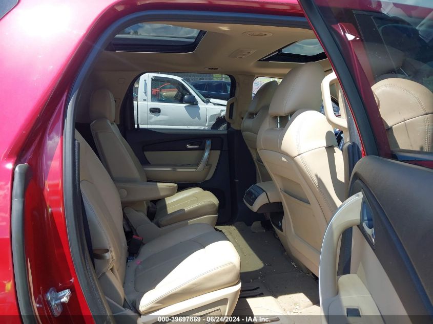 2012 GMC Acadia Slt-1 VIN: 1GKKVRED8CJ213906 Lot: 39697869