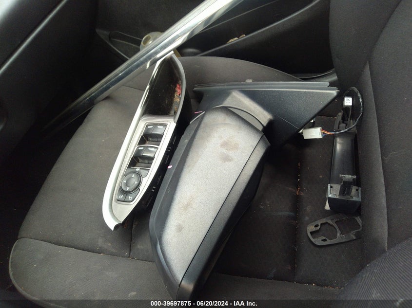 2019 Chevrolet Malibu Ls VIN: 1G1ZB5ST6KF197707 Lot: 39697875