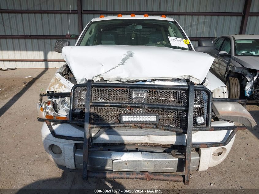 2006 Dodge Ram 2500 VIN: 3D7KS29C56G141751 Lot: 39697877