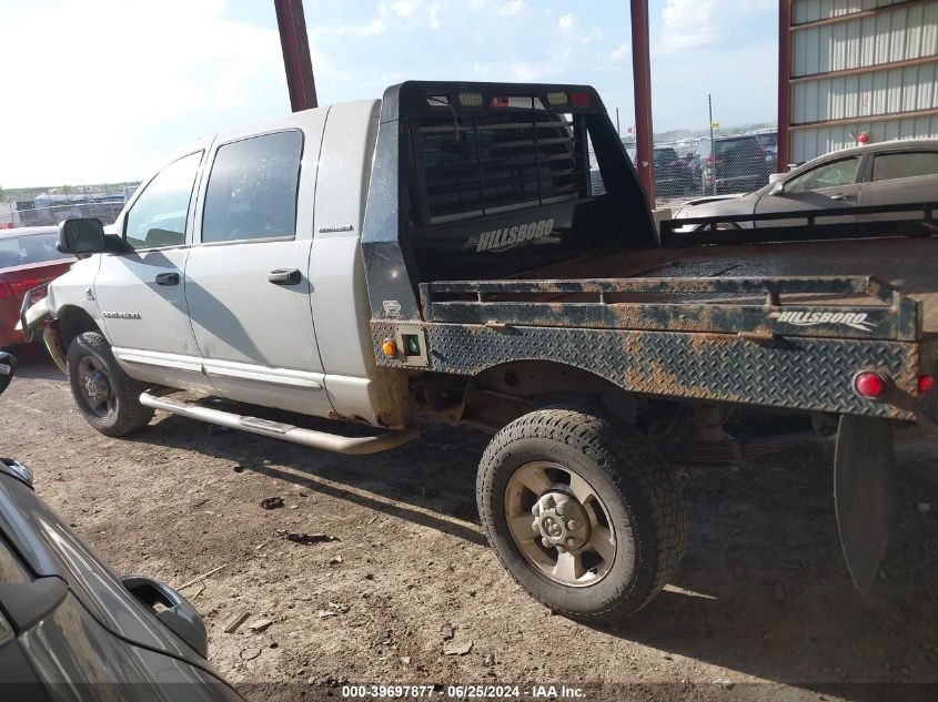 2006 Dodge Ram 2500 VIN: 3D7KS29C56G141751 Lot: 39697877