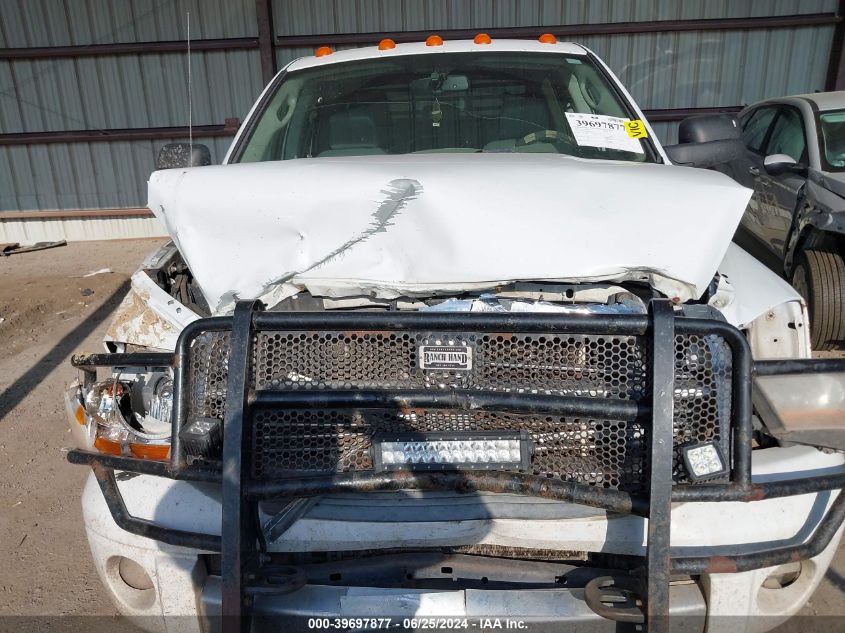 2006 Dodge Ram 2500 VIN: 3D7KS29C56G141751 Lot: 39697877