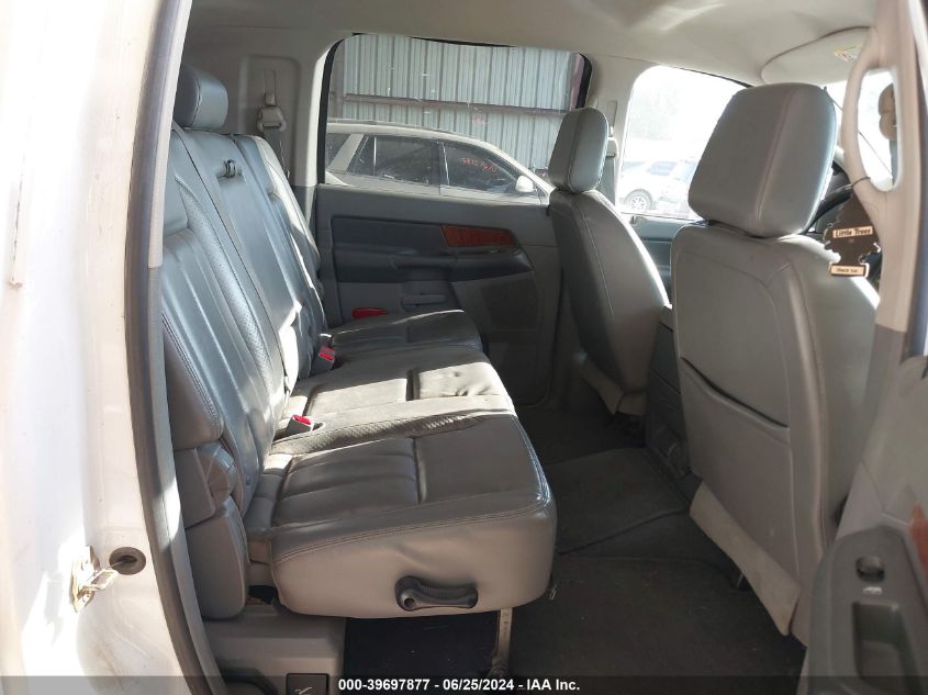 2006 Dodge Ram 2500 VIN: 3D7KS29C56G141751 Lot: 39697877