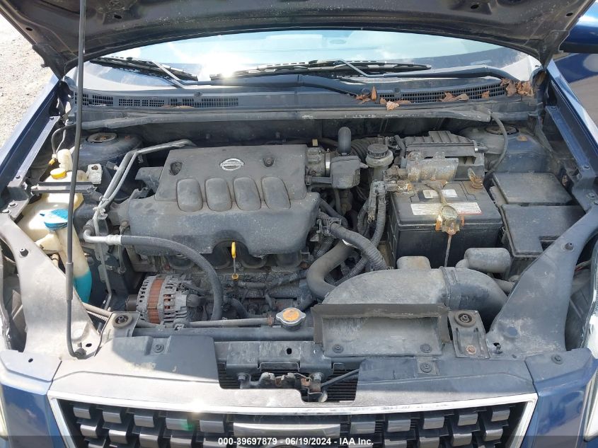 2008 Nissan Sentra 2.0 VIN: 3N1AB61E88L728162 Lot: 39697879