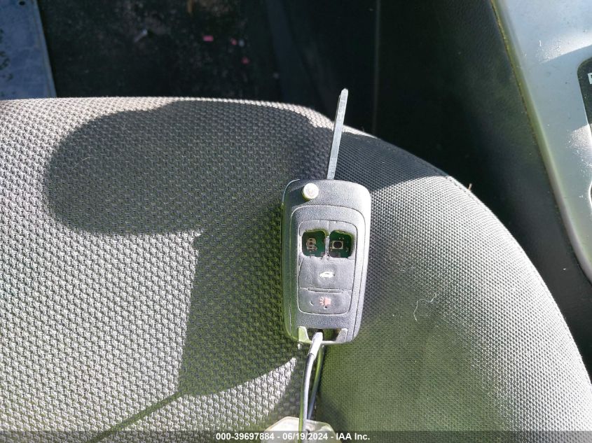 2012 Chevrolet Cruze 1Lt VIN: 1G1PF5SC1C7231821 Lot: 39697884