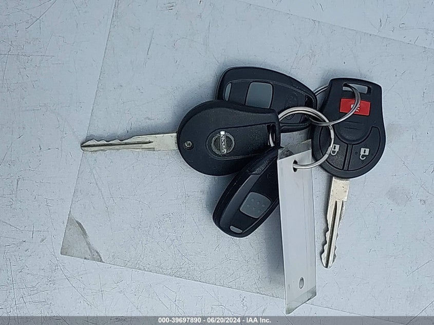 2013 Nissan Versa 1.6 Sv VIN: 3N1CN7AP3DL889276 Lot: 39697890