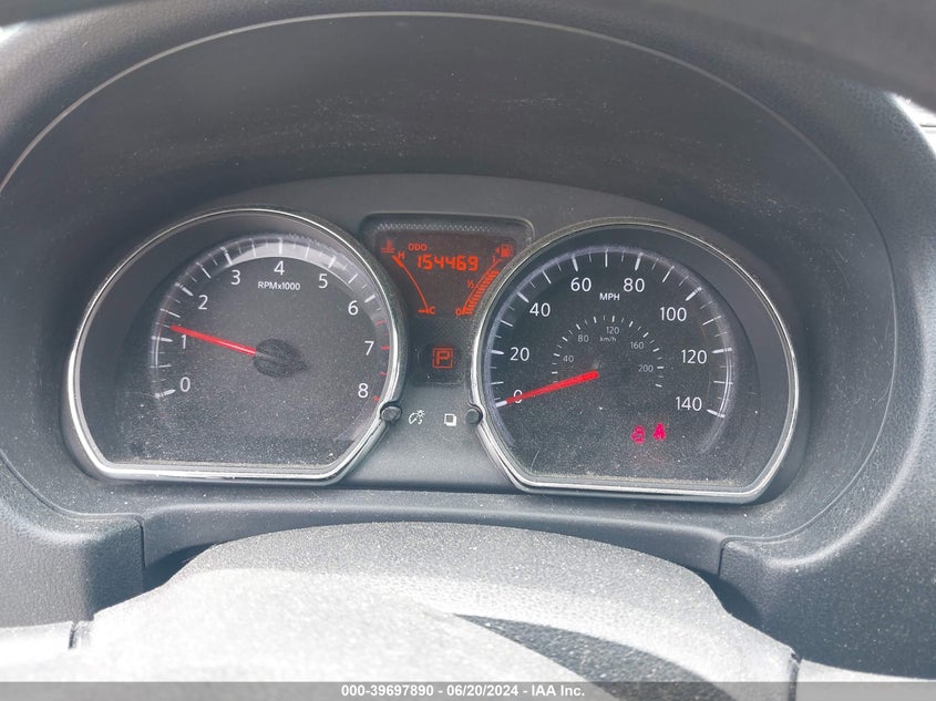 2013 Nissan Versa 1.6 Sv VIN: 3N1CN7AP3DL889276 Lot: 39697890