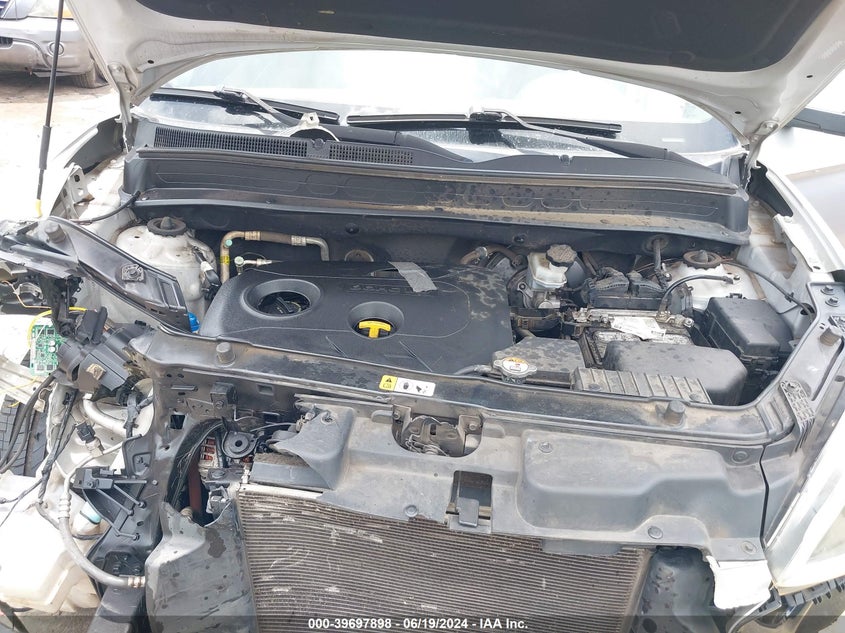 2013 Kia Soul ! VIN: KNDJT2A6XD7485674 Lot: 39697898